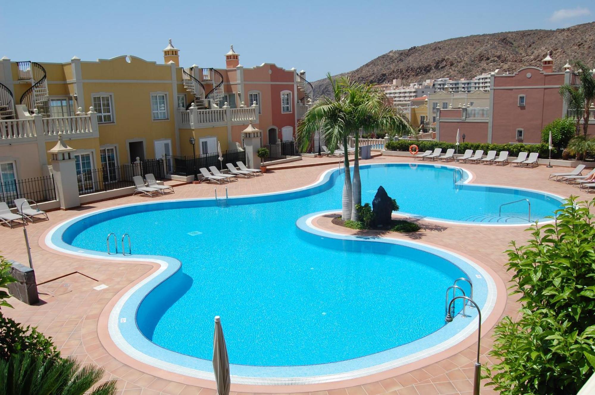 Paraiso 1 Mar Tenerife *